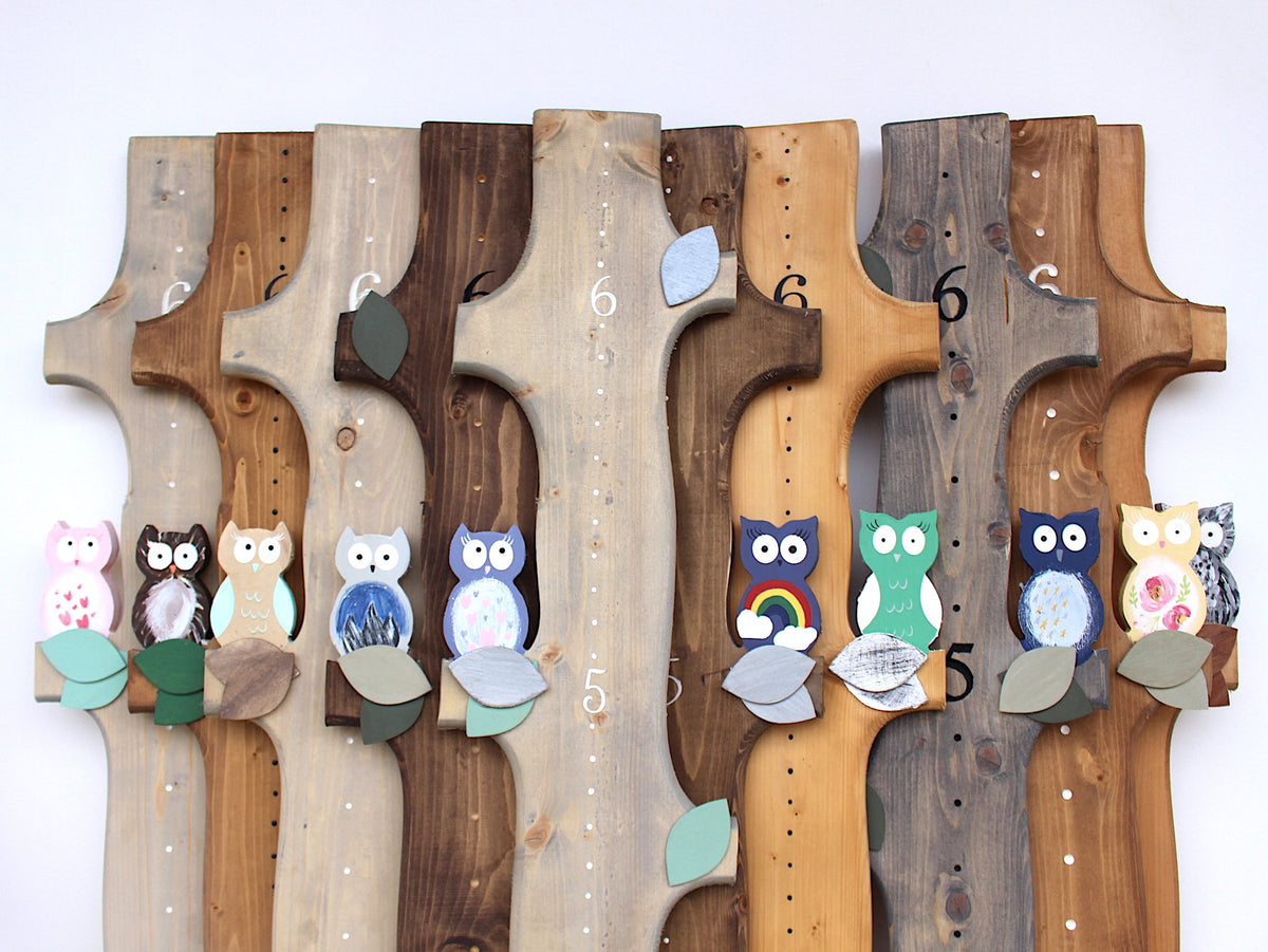 You're a Hoot Owl Trees