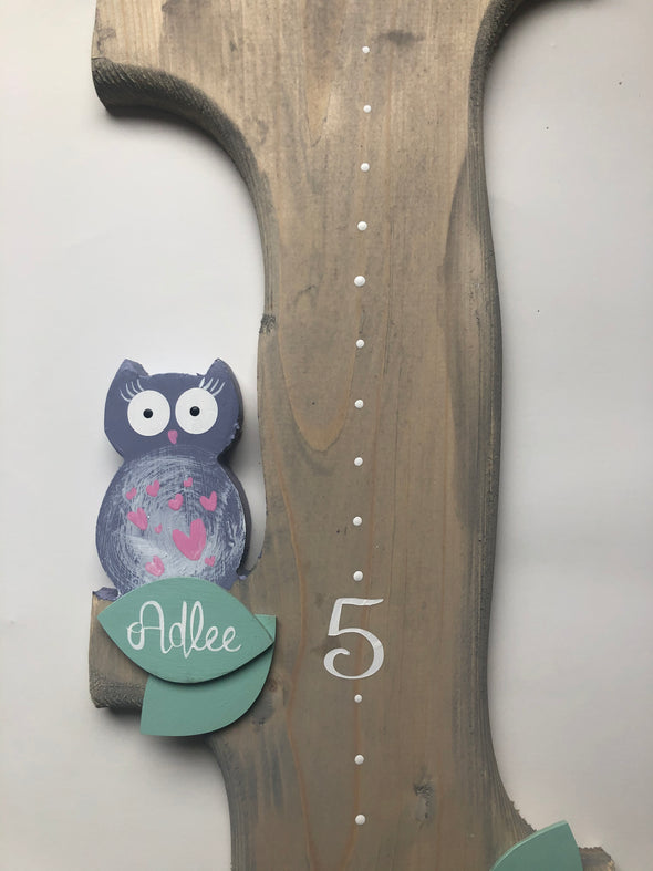 Personalization - Blossom and Sprout Growth Charts