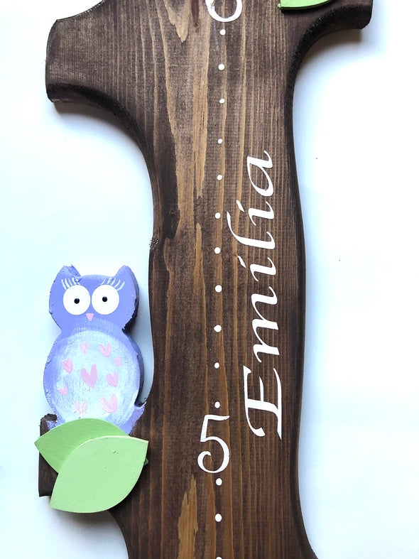 Personalization - Blossom and Sprout Growth Charts