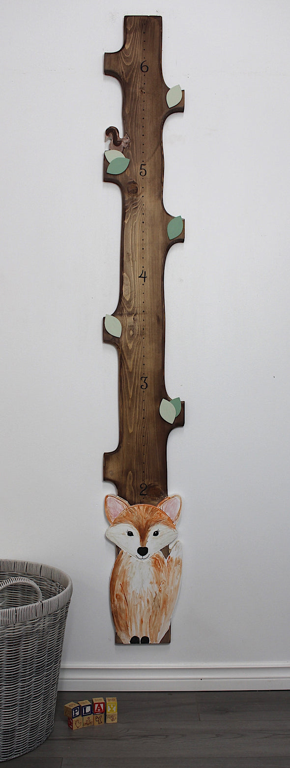 Woodland Fox