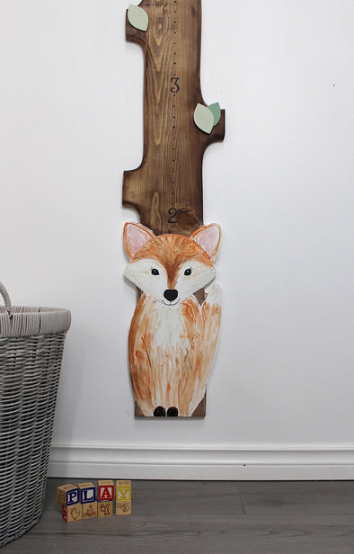 Woodland Fox