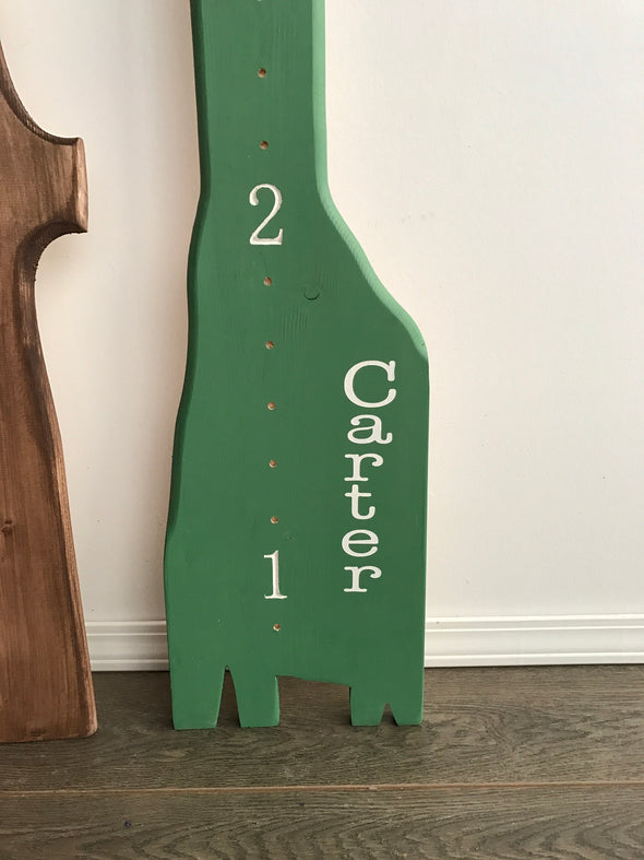Personalization - Blossom and Sprout Growth Charts