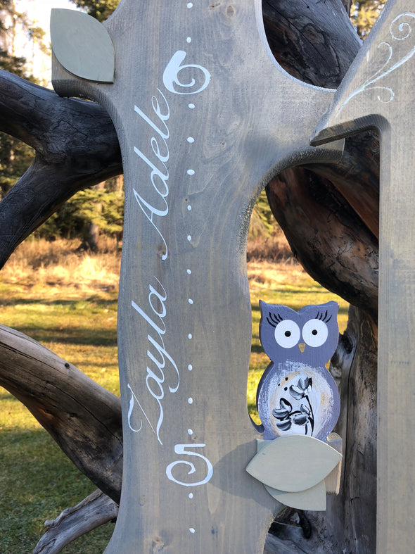 Personalization - Blossom and Sprout Growth Charts