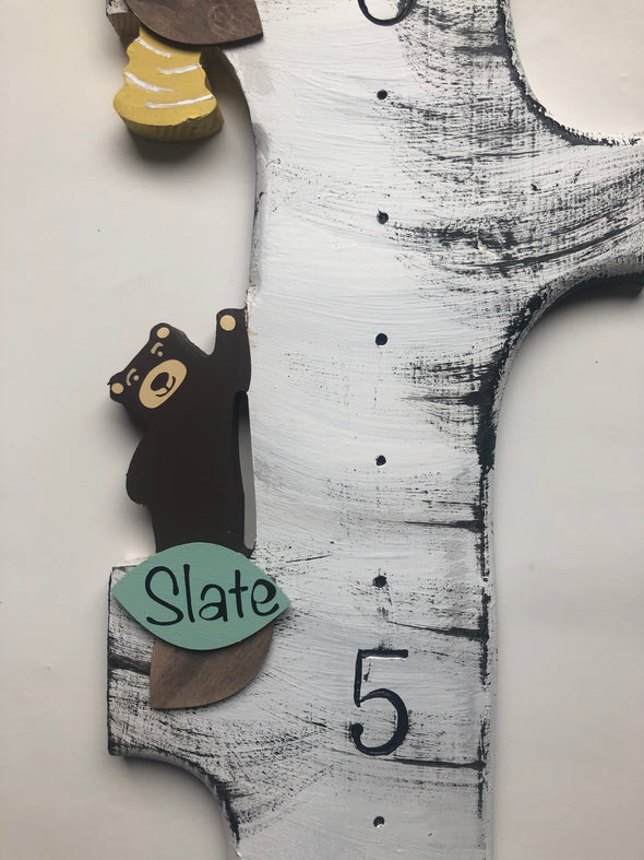 Personalization - Blossom and Sprout Growth Charts