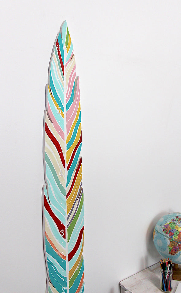Feather - Rainbow