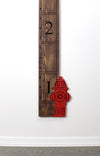 Fire Fighter - Blossom and Sprout Growth Charts