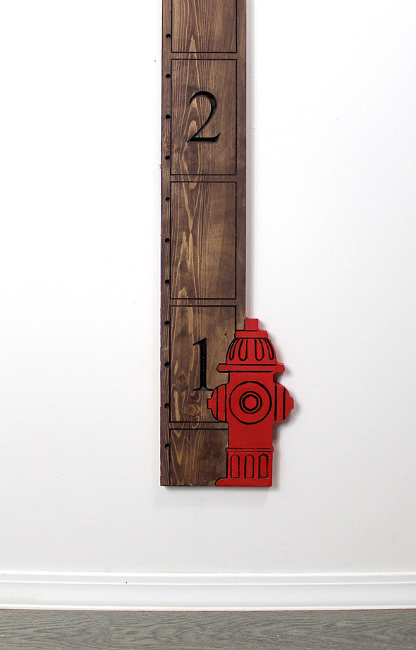 Fire Fighter - Blossom and Sprout Growth Charts