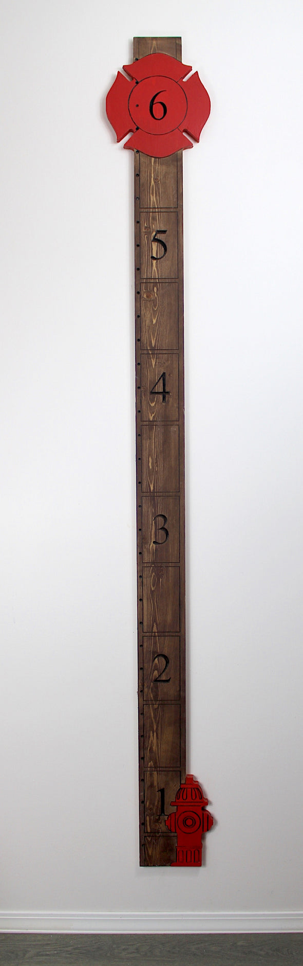 Fire Fighter - Blossom and Sprout Growth Charts