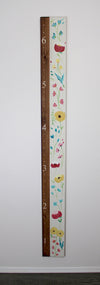 Floral Sunshine - Blossom and Sprout Growth Charts