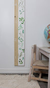 Greenery and whimsy
