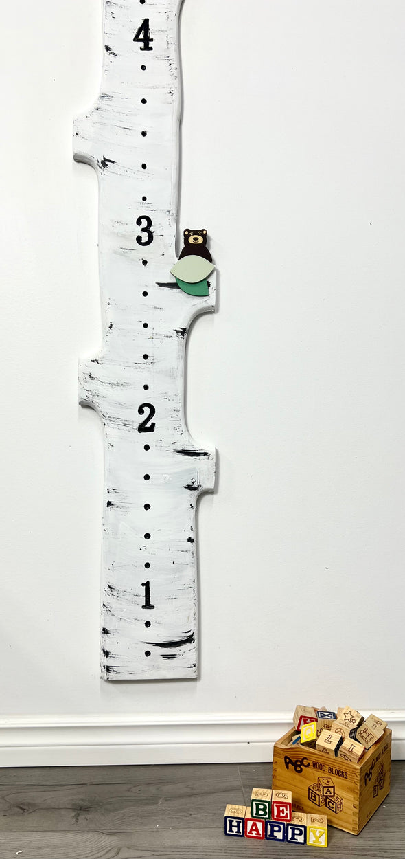 Woodland Bear - Birch