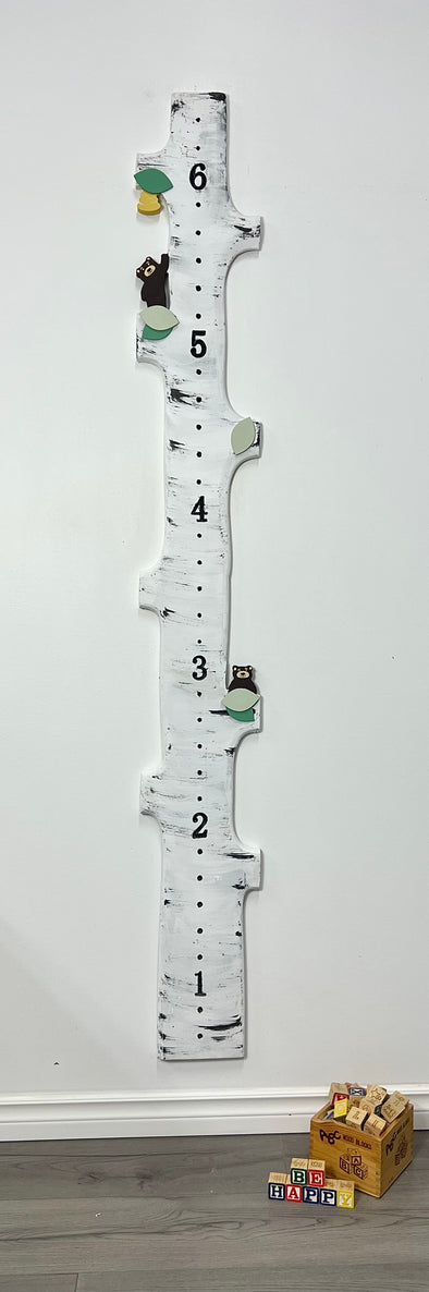 Woodland Bear - Birch