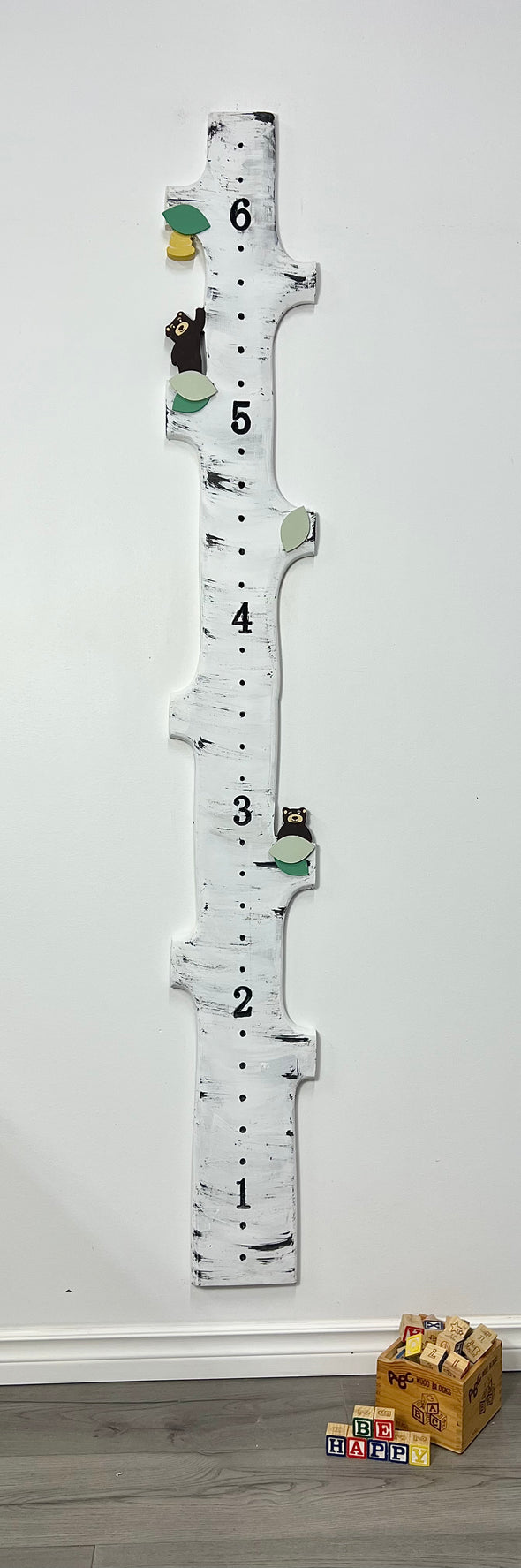 Woodland Bear - Birch