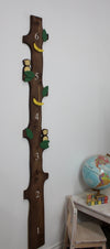 Into the Jungle - With Height Marker