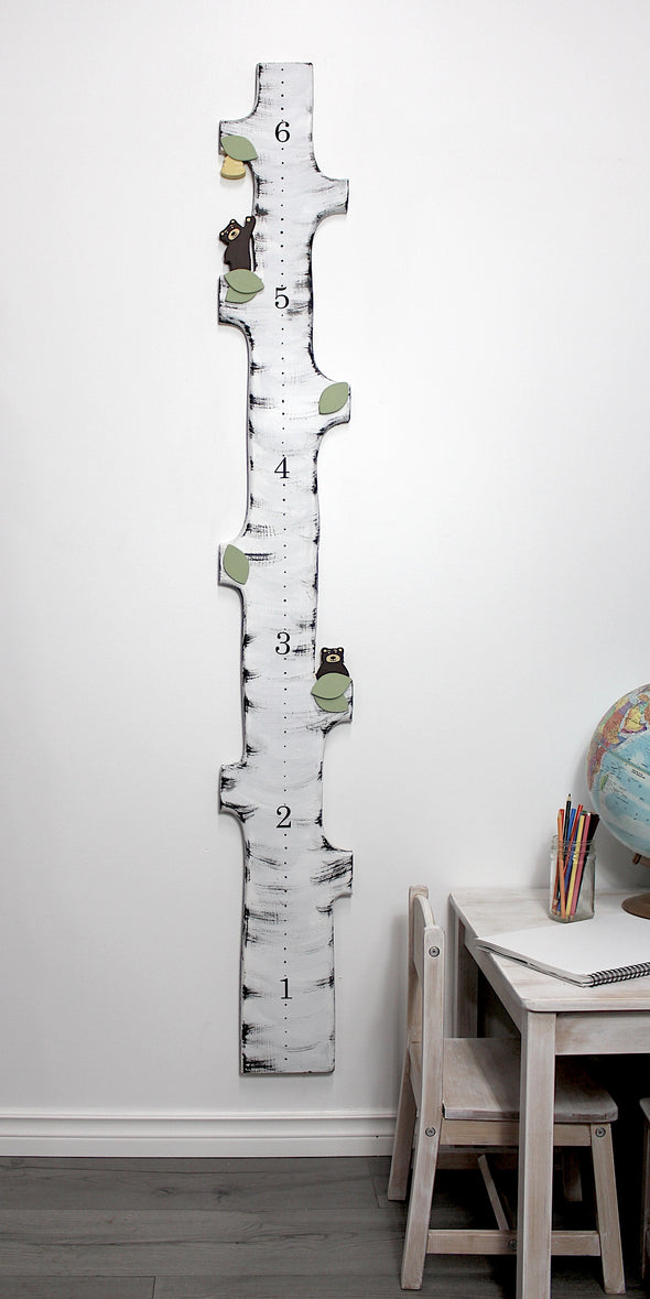 Woodland Bear - Birch